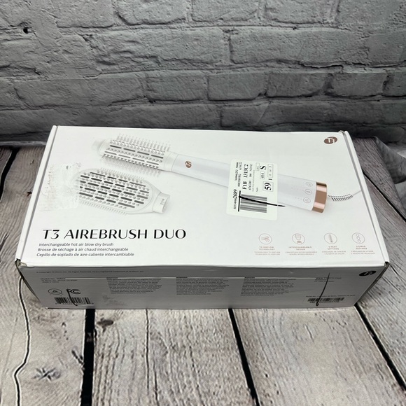 T3 AIREBRUSH DUO - Picture 2 of 7